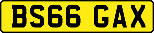 BS66GAX