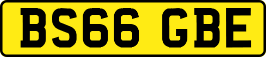 BS66GBE