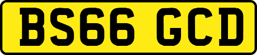 BS66GCD