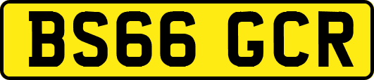 BS66GCR