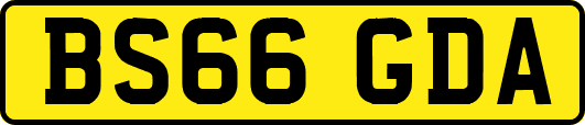 BS66GDA