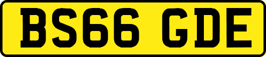 BS66GDE