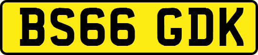 BS66GDK