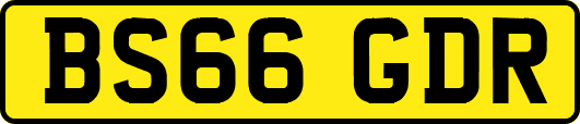 BS66GDR