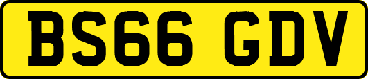 BS66GDV