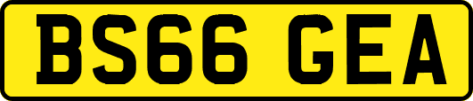 BS66GEA