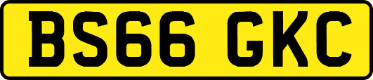 BS66GKC