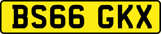 BS66GKX