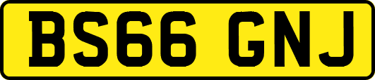 BS66GNJ