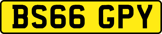 BS66GPY