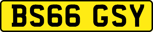 BS66GSY