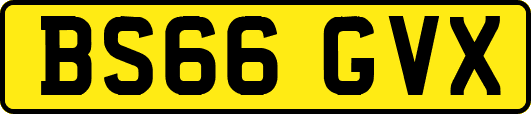 BS66GVX