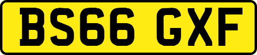 BS66GXF