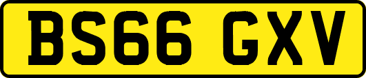 BS66GXV