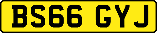 BS66GYJ