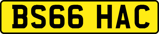 BS66HAC