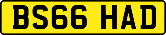 BS66HAD