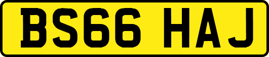 BS66HAJ