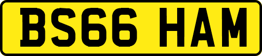 BS66HAM