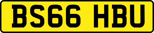 BS66HBU