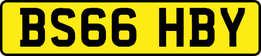 BS66HBY
