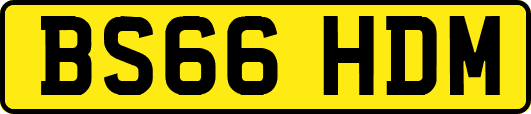 BS66HDM