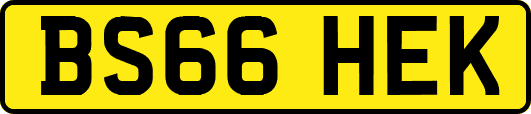 BS66HEK