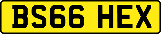BS66HEX