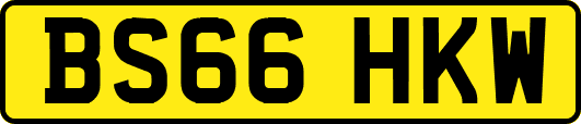 BS66HKW