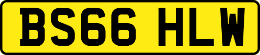 BS66HLW