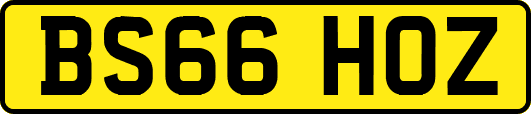 BS66HOZ