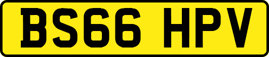 BS66HPV