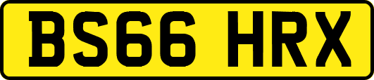 BS66HRX