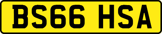 BS66HSA