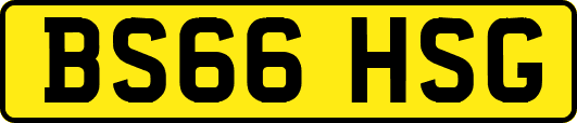 BS66HSG