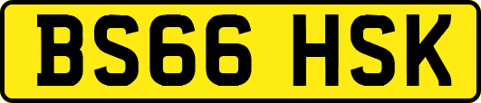 BS66HSK