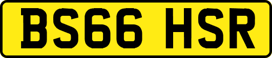 BS66HSR