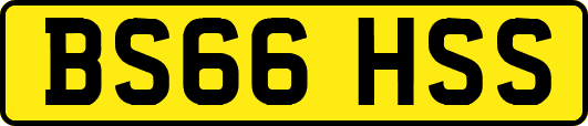 BS66HSS