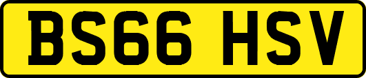 BS66HSV