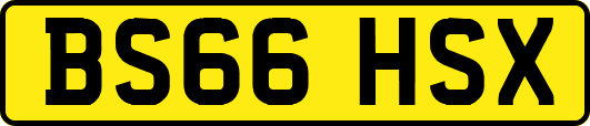 BS66HSX