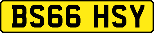BS66HSY