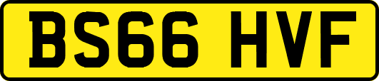 BS66HVF