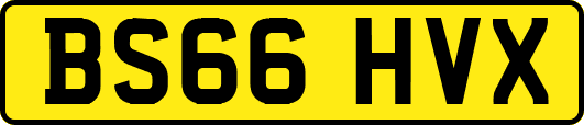 BS66HVX