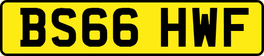 BS66HWF