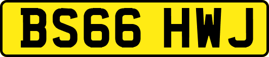 BS66HWJ