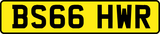 BS66HWR