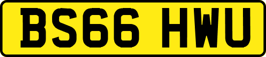 BS66HWU