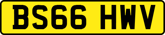 BS66HWV