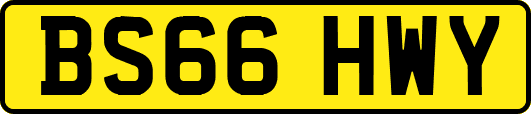 BS66HWY