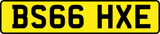 BS66HXE